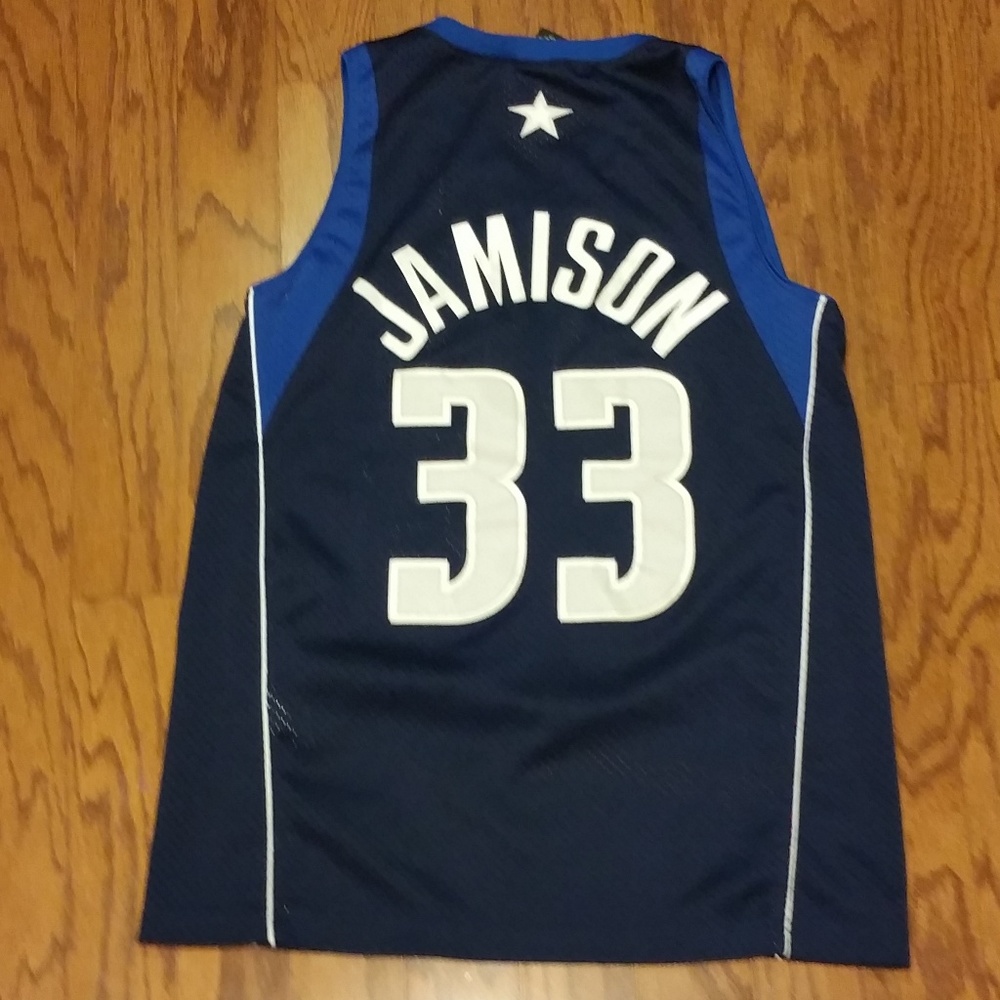 Nike Antawn Jamison Dallas Mavericks NBA Swingman - Picture 6 of 7